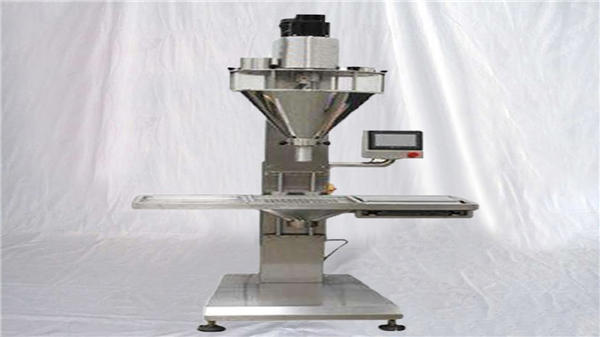 ম্যানুয়াল পাউডার ফিলিং মেশিন