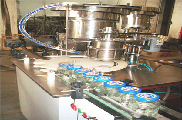 50-500 মিলি মধু ফিলিং লাইন, মধু বোতলজাতকরণ মেশিন, মধু জার প্যাকেজিং মেশিন