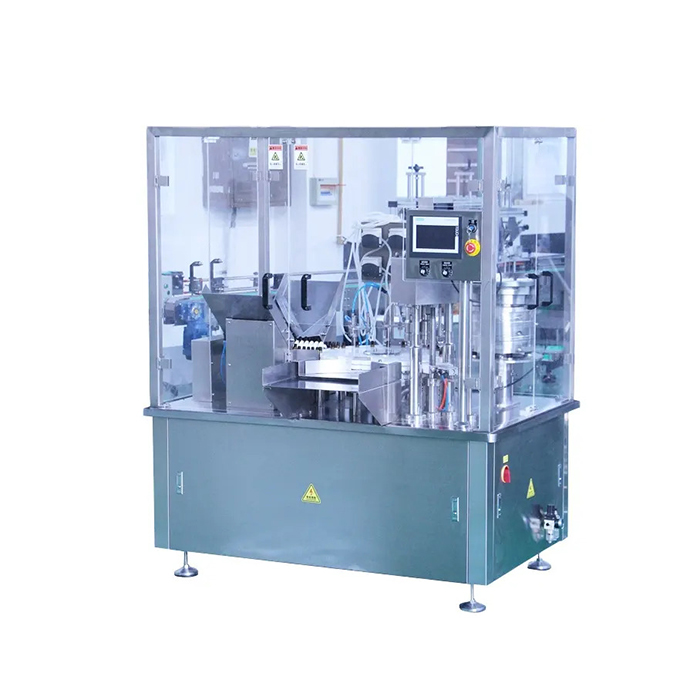 5 এমএল 10 মিলি 15 এমএল স্বয়ংক্রিয় ওরাল তরল বোতল ফিলিং ক্যাপিং মেশিন