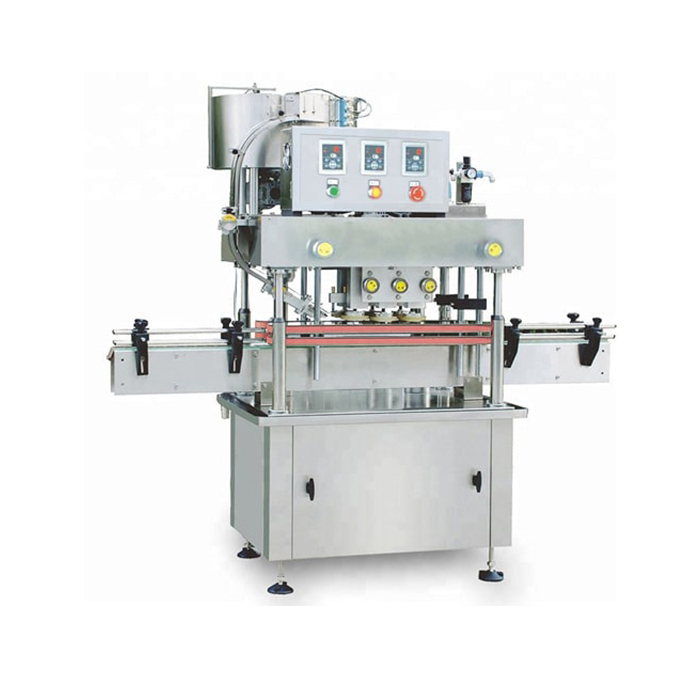 স্বয়ংক্রিয় বোতল ক্যাপিং মেশিন উত্পাদনকারী