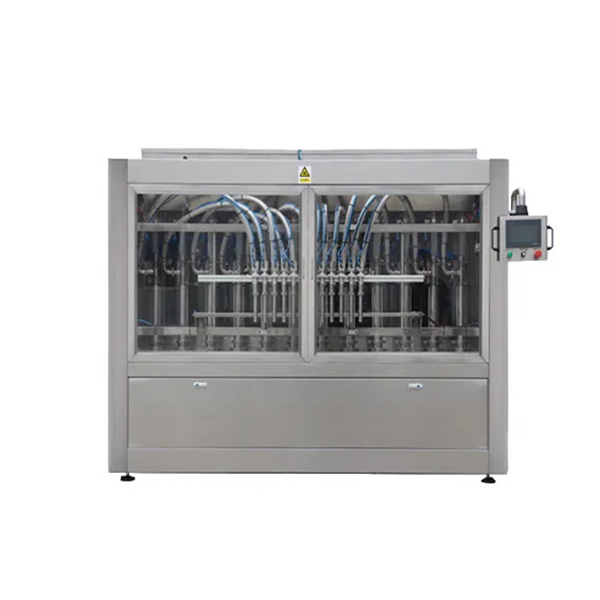 স্বয়ংক্রিয় ভলিউমেট্রিক তরল বোতল ভর্তি মেশিন