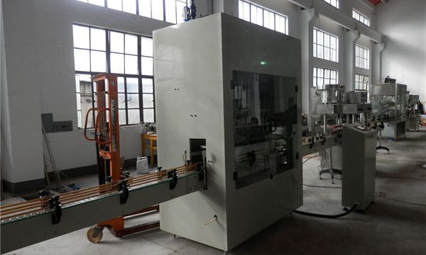 চীনে স্বয়ংক্রিয় ব্লিচ ফিলার