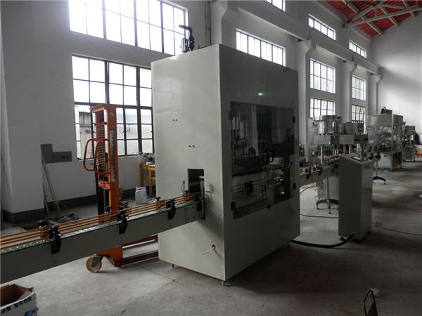 চীনে স্বয়ংক্রিয় ব্লিচ ফিলার