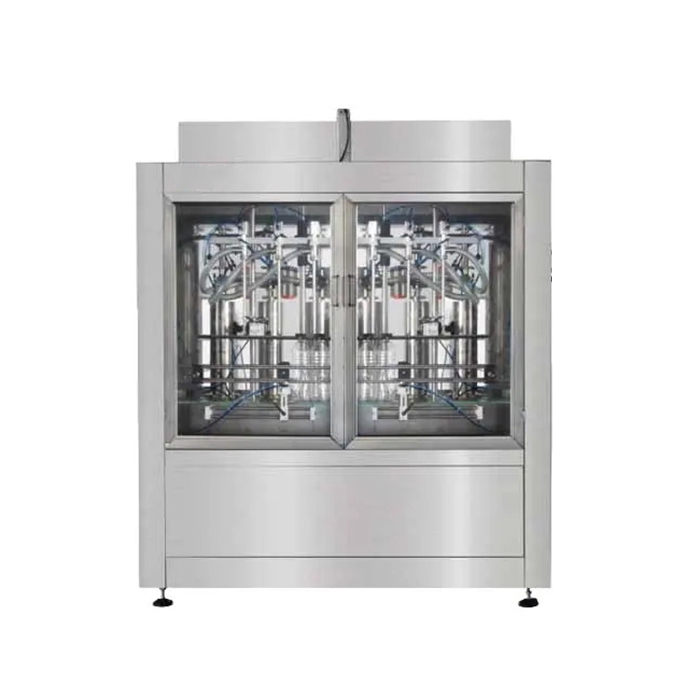 বোতল ভর্তি মেশিন