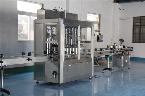 পাইকারি স্বয়ংক্রিয় ফলের জ্যাম ফিলিং মেশিন