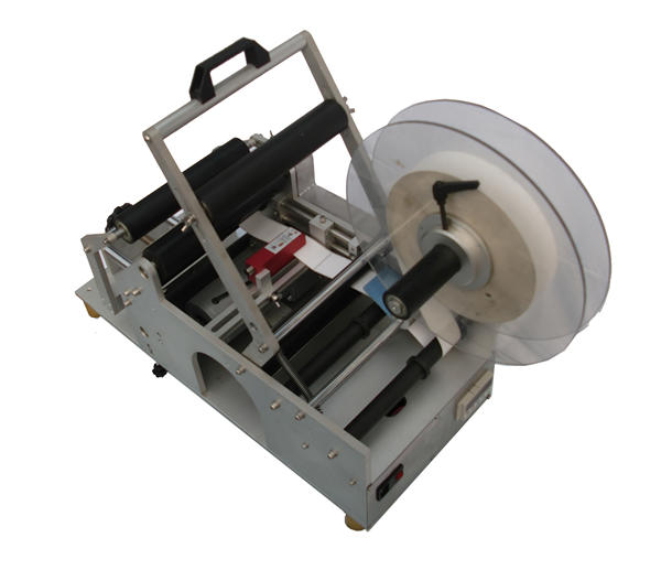 কারখানার বোতল আধা স্বয়ংক্রিয় লেবেল মেশিন