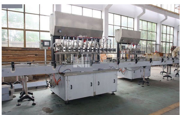 সংস্থাগুলি উত্পাদনের মেশিন উচ্চমানের শ্যাম্পু ফিলিং মেশিন