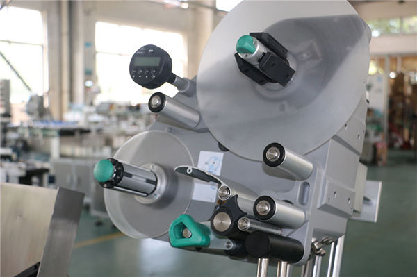 ভ্যাকুয়াম রক্ত সংগ্রহ টিউব লেবেলিং মেশিন