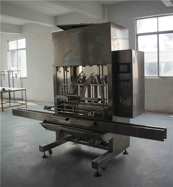 এসেনশিয়াল অয়েল বোতল ফিলিং মেশিন