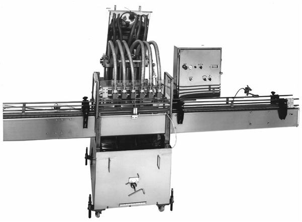 প্রতিদিনের রাসায়নিকের জন্য পিস্টন ফিলিং মেশিন